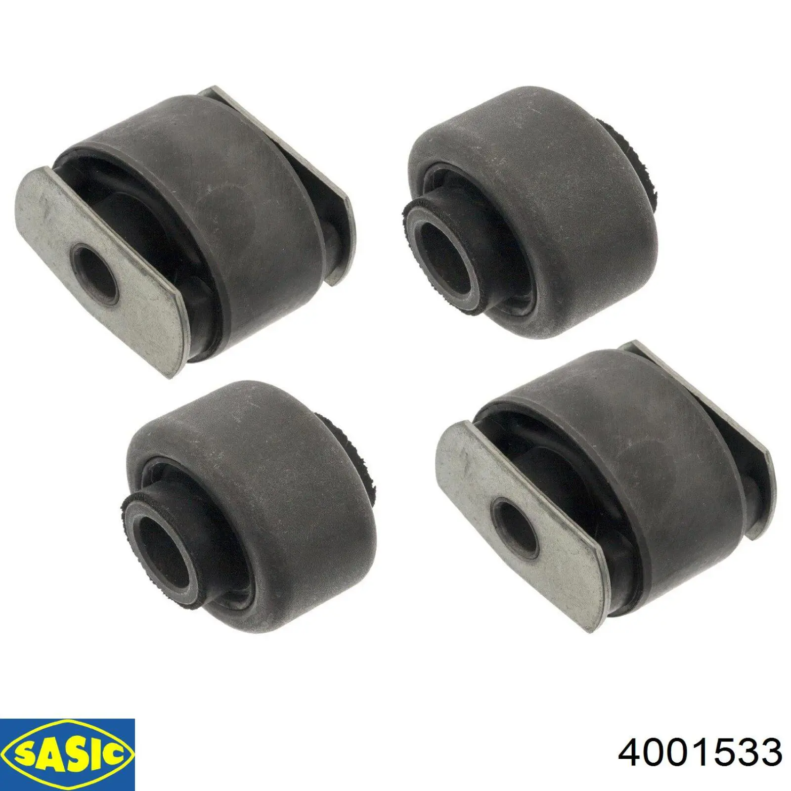 Сайлентблок передней подвески Sasic 4001533 цена, от 9.36 USD
