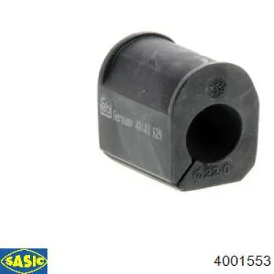 Втулка стабилизатора переднего внутренняя Sasic 4001553 цена, от 1.82 USD