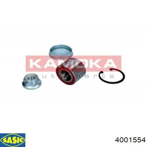 Купить 4001554 Sasic Втулка стабилизатора переднего внутренняя