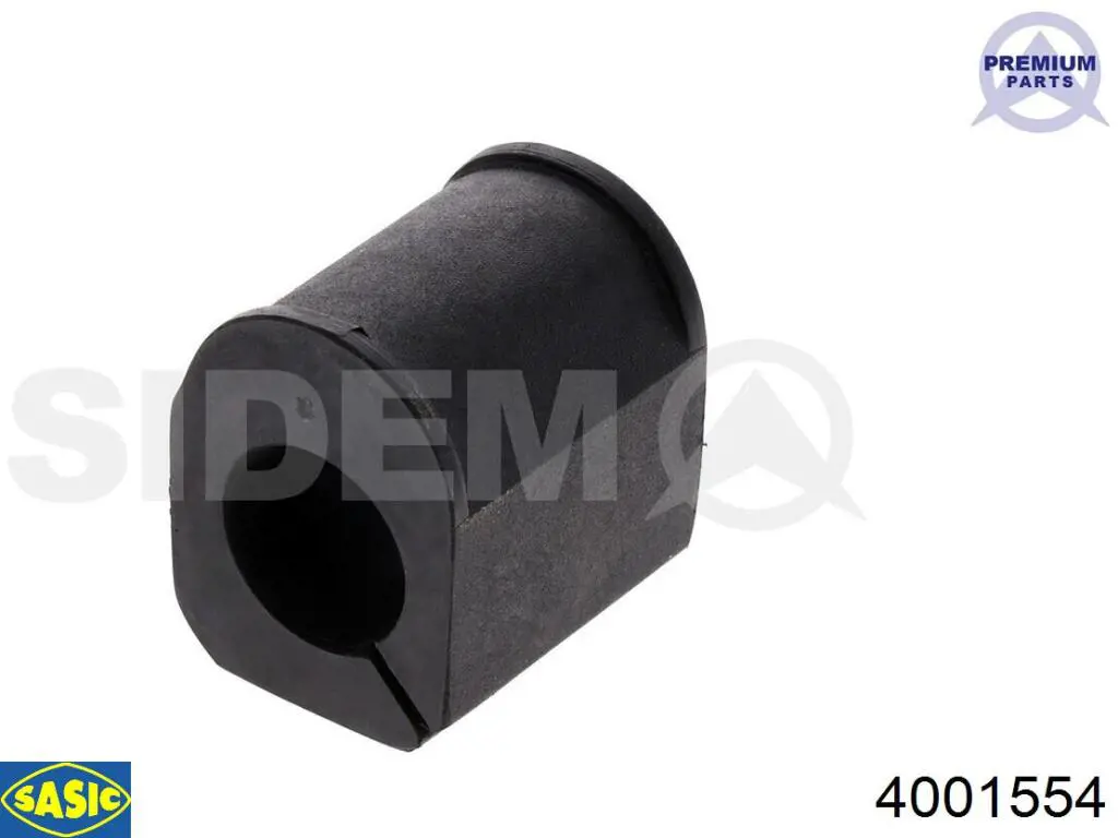 7700428738 Renault (RVI) Втулка стабилизатора переднего внутренняя