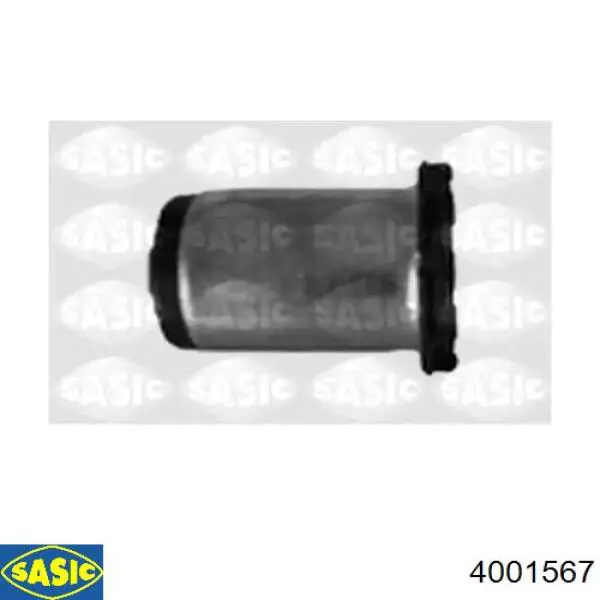 4001567 Sasic Сайлентблоки передней балки