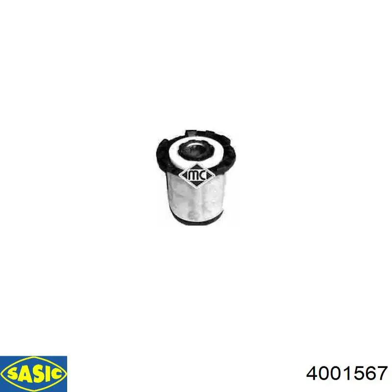 Сайлентблок SAS4001567 Sasic