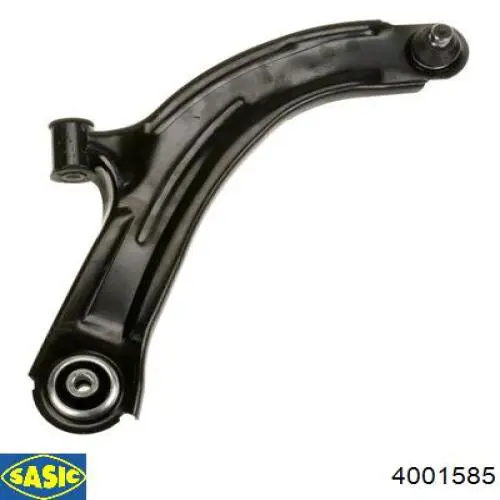 Купить 4001585 Sasic Сайлентблок нижний передней подвески