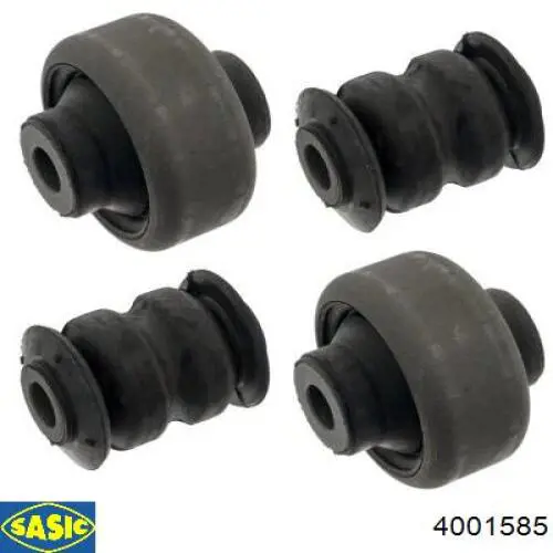 Сайлентблок переднего нижнего рычага Sasic 4001585