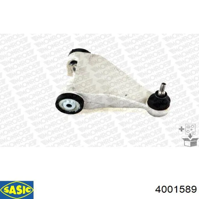 Подушка крепления глушителя Sasic 4001589 цена, от 10.75 USD