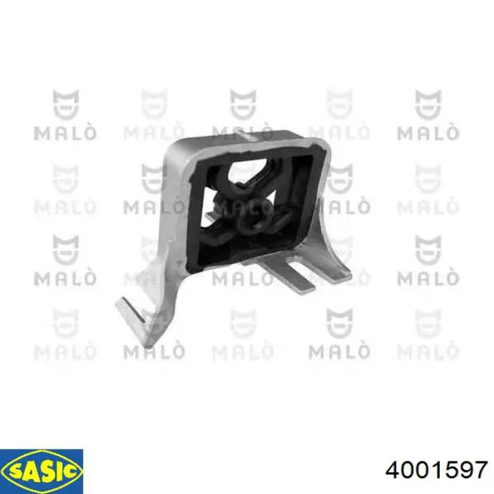 Подушка крепления глушителя Sasic 4001597 цена, от 14.63 USD