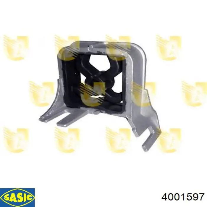 Купить 4001597 Sasic Подвесные подушки глушителя