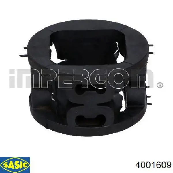 Отбойник амортизатора переднего Renault (RVI) 7704000661