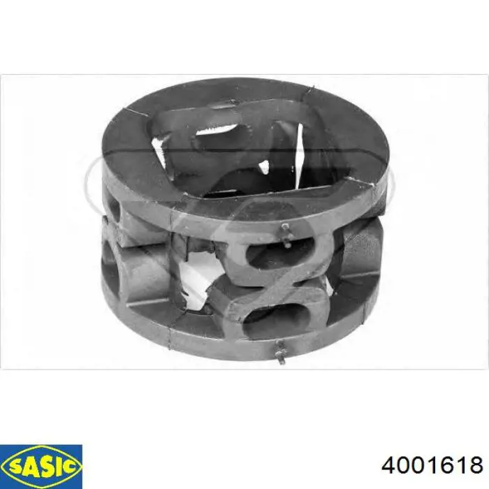 Буфер-отбойник амортизатора переднего Sasic 4001618 цена, от 17.70 USD