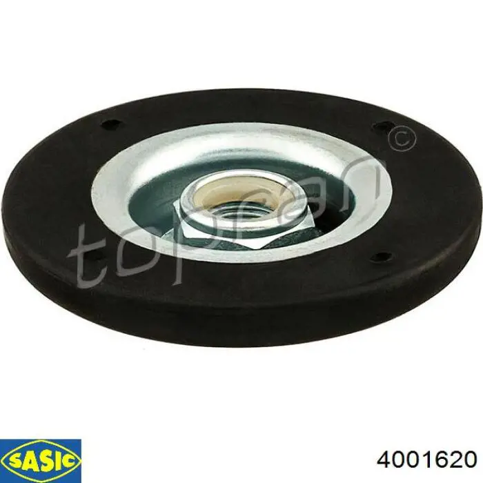 Опора стойки амортизатора переднего Sasic 4001620 цена, от 6.17 USD