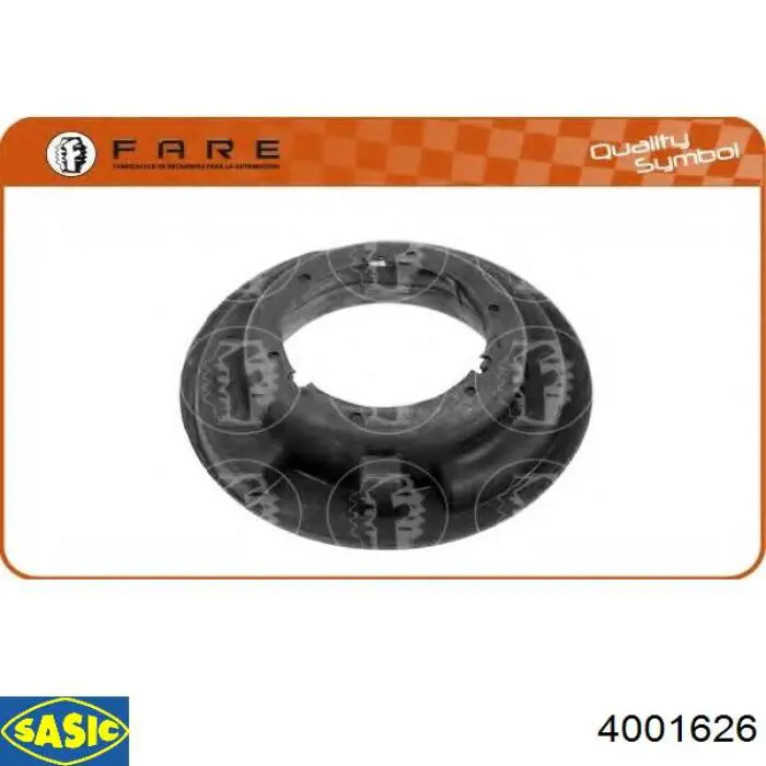 Купить 4001626 Sasic Проставка передней пружины
