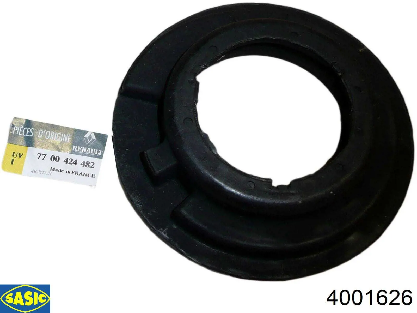 Проставка передней пружины 4001626 Sasic