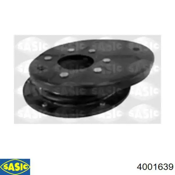 4001639 Sasic Подушка амортизатора переднего