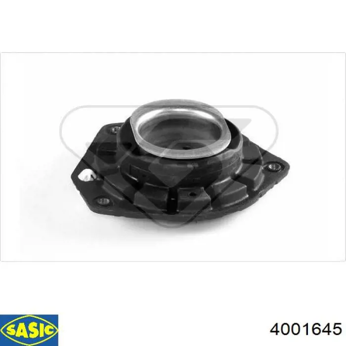 Опора стойки амортизатора переднего Sasic 4001645 цена, от 17.21 USD