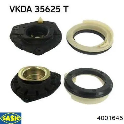 Купить 4001645 Sasic Опора переднего амортизатора