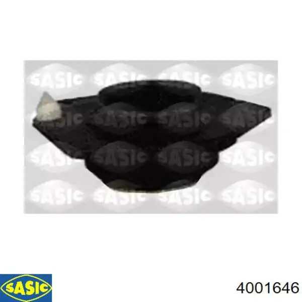 Опора стойки амортизатора переднего Sasic 4001646 цена, от 22.60 USD