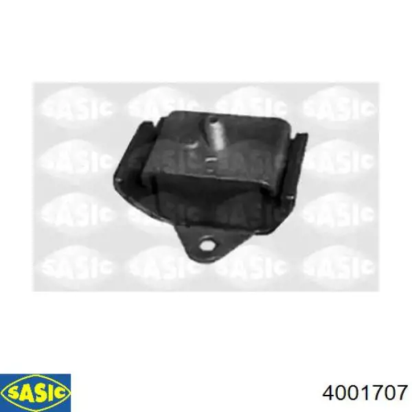 22407163S Formpart/Otoform Подушка передней опоры двигателя