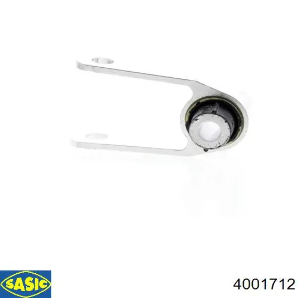 Кронштейн подушки (опоры) двигателя задней 7700825794 Renault (RVI)