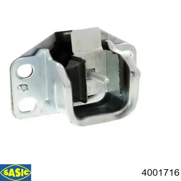 Передняя опора двигателя 4001716 Sasic
