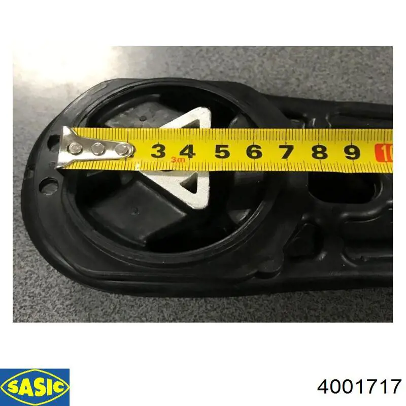 4001717 Sasic Подушка передней опоры двигателя