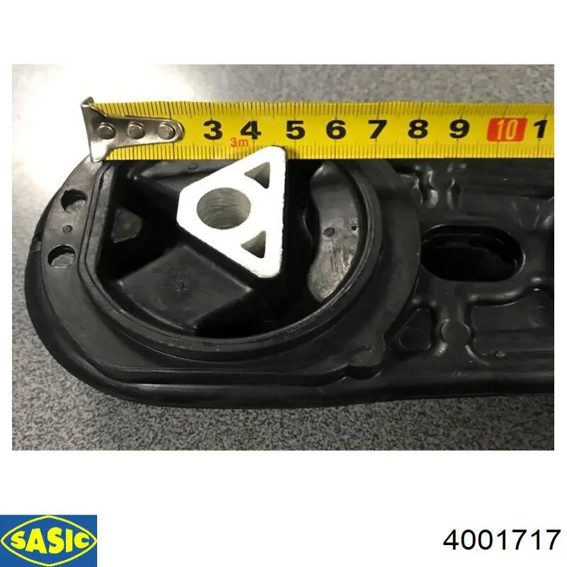Подушка двигателя передняя Sasic 4001717