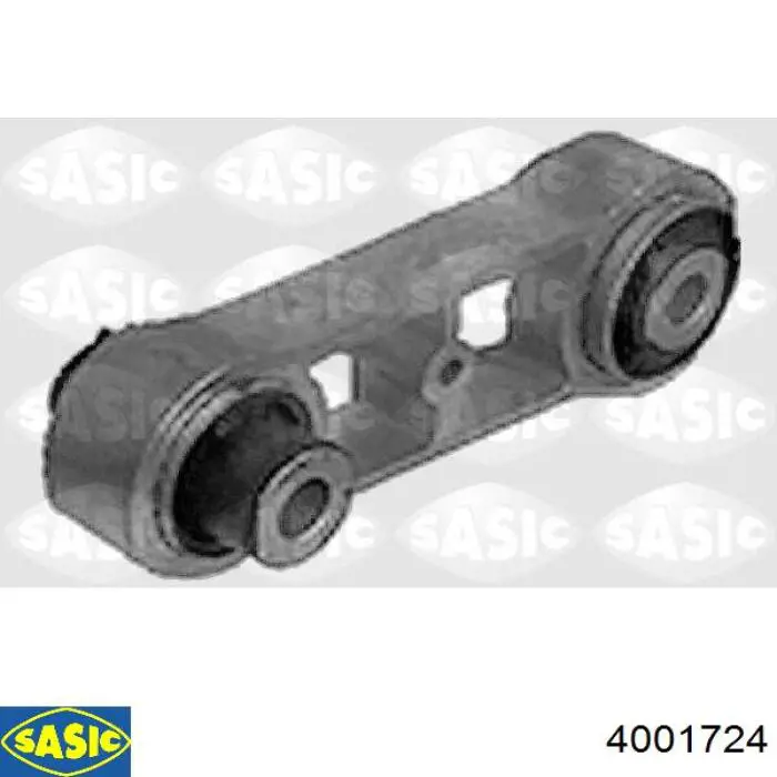 Купить 7700411189 Renault (RVI) Гидроопора двигателя задняя