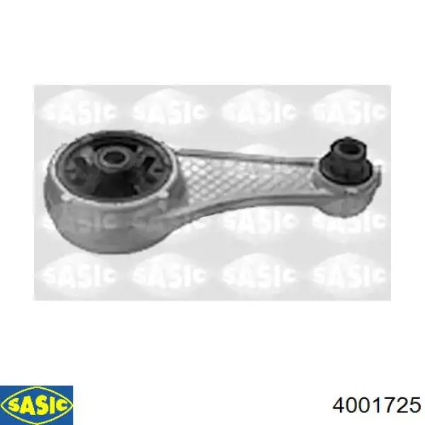 Купить 4001725 Sasic Гидроопора двигателя задняя