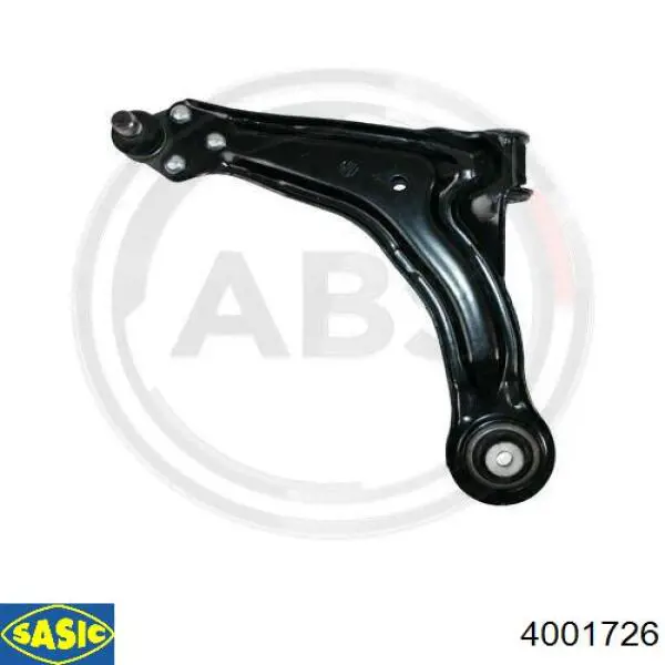 Задняя опора двигателя 4001726 Sasic
