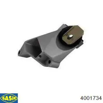 Правая подушка двигателя REEM076 Kautek