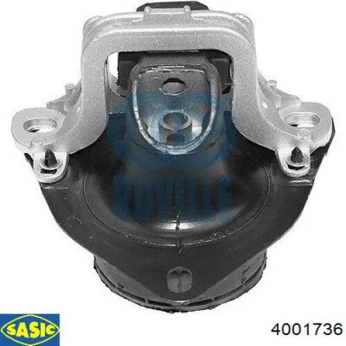 Подушка двигателя Sasic 4001736 цена, от 44.94 USD