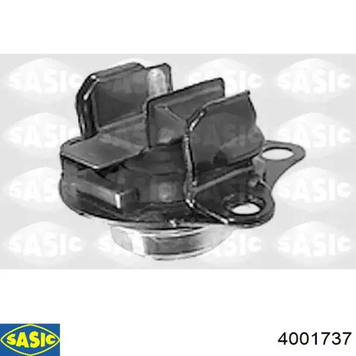 4001737 Sasic Правая подушка двигателя