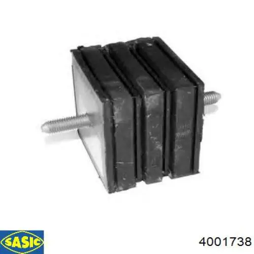 Купить 4001738 Sasic Правая опора двигателя