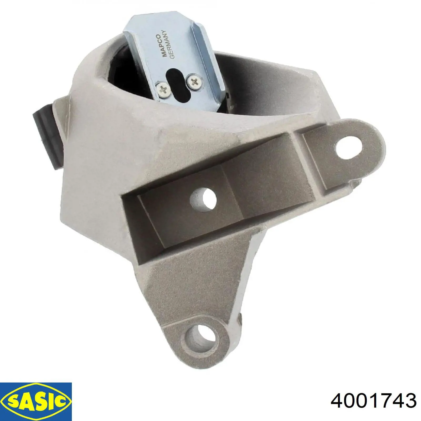 Правая подушка двигателя 4001743 Sasic