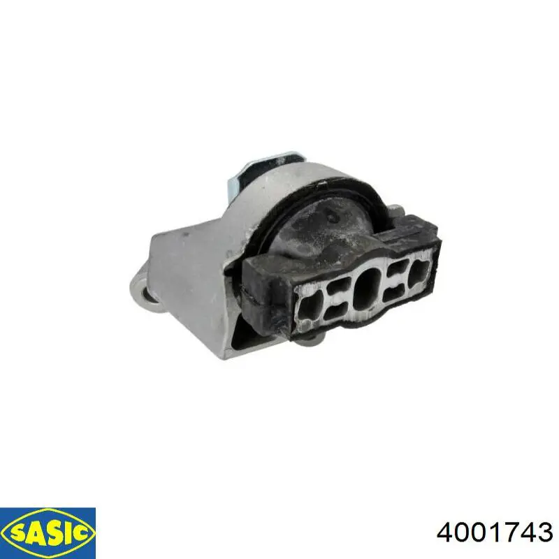 Опора двигателя Sasic 4001743