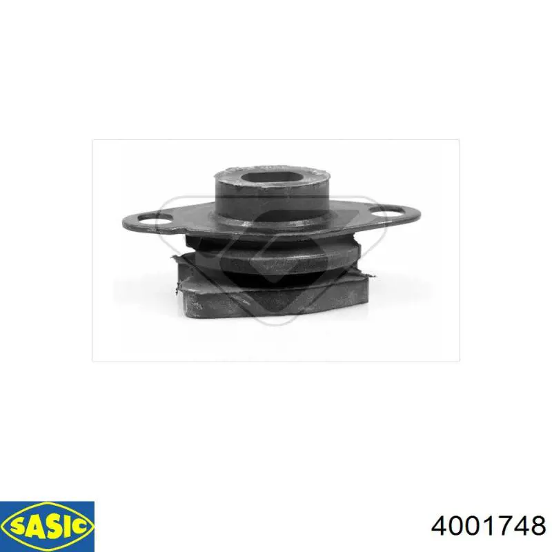 Купить 4001748 Sasic Левая подушка двигателя
