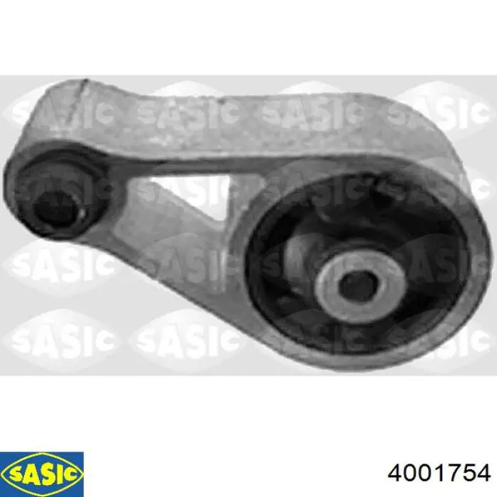 4001754 Sasic подушка (опора двигателя задняя)