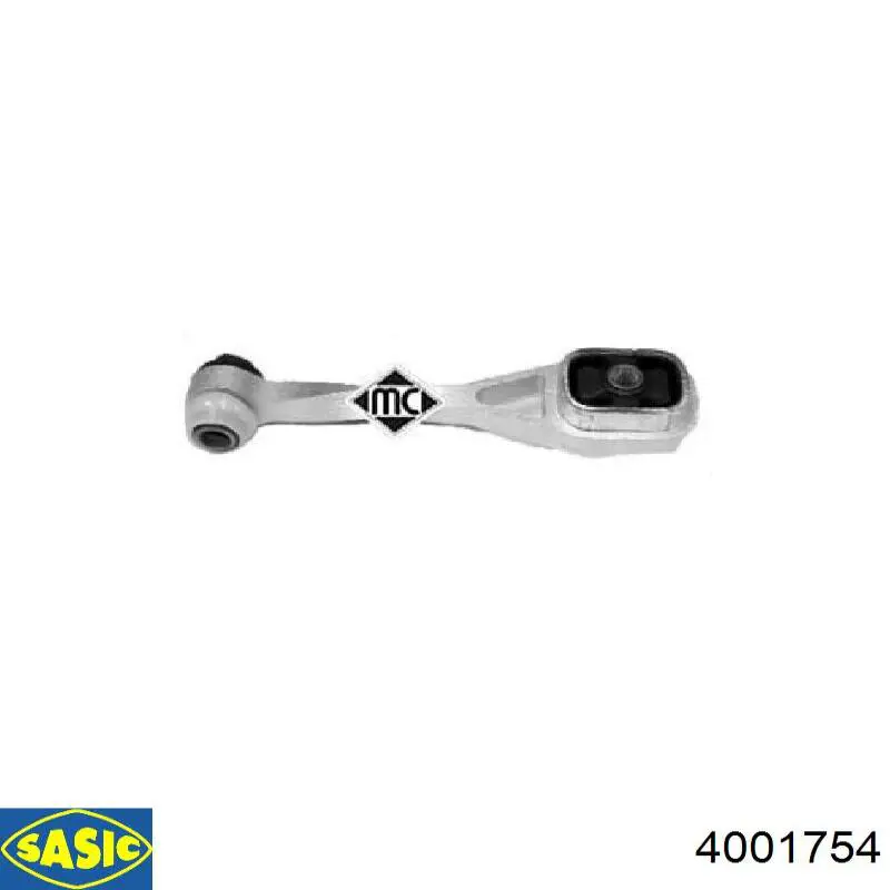 Купить FT52609 Fast Гидроопора двигателя задняя