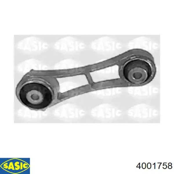 Купить 4001758 Sasic Гидроопора двигателя задняя