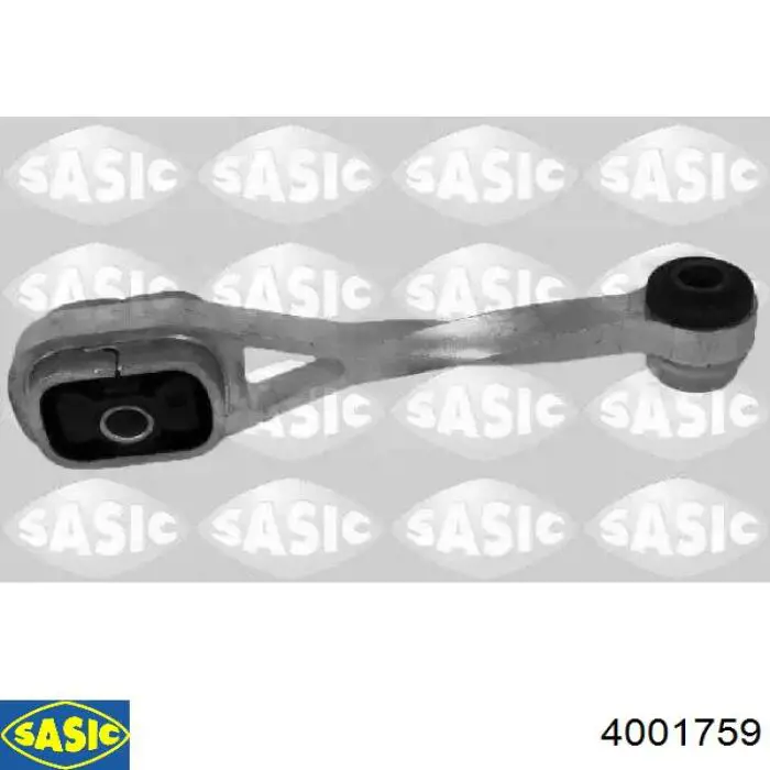 Compre 4001759 Sasic Coxim (suporte) traseiro de motor