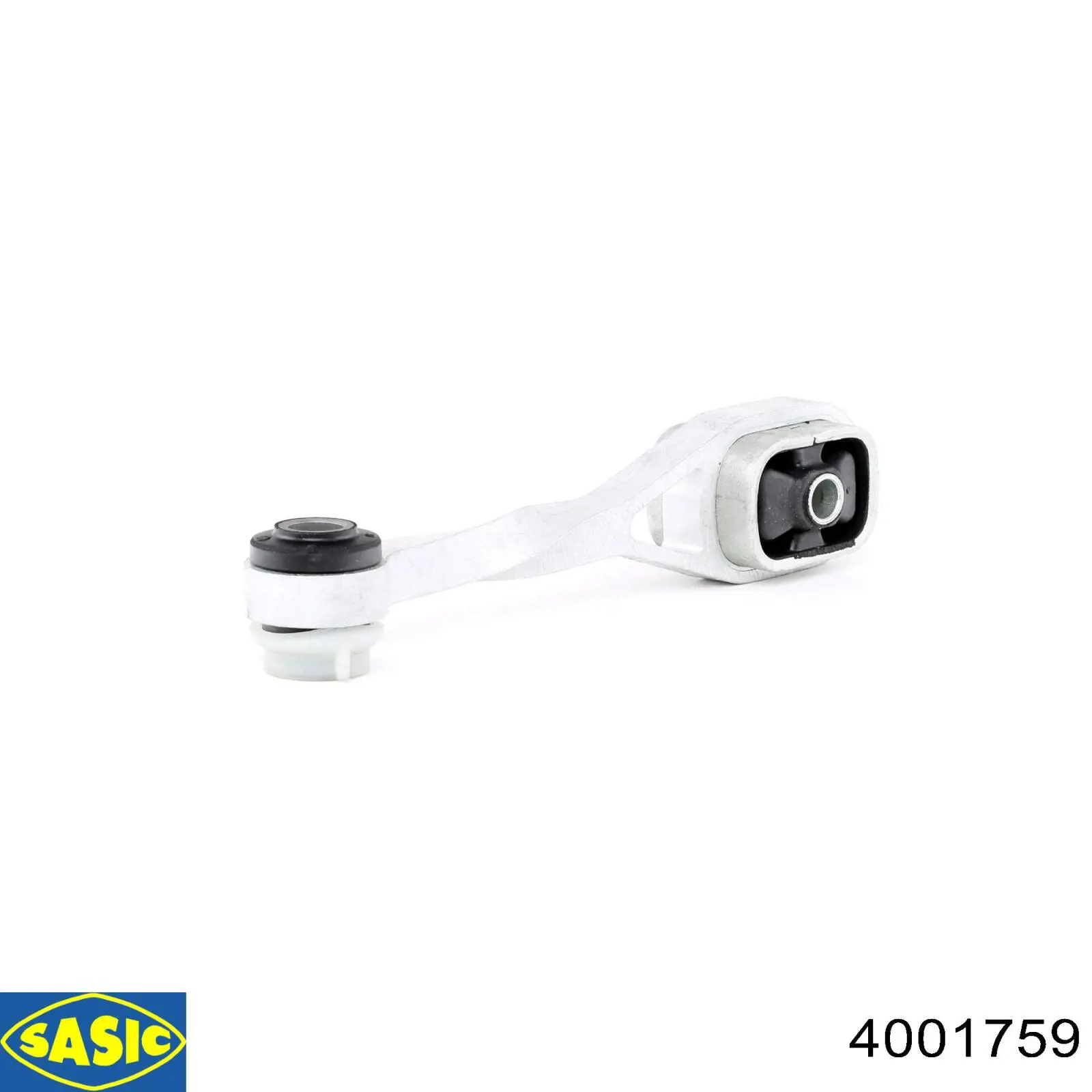 4001759 Sasic Задняя подушка двигателя