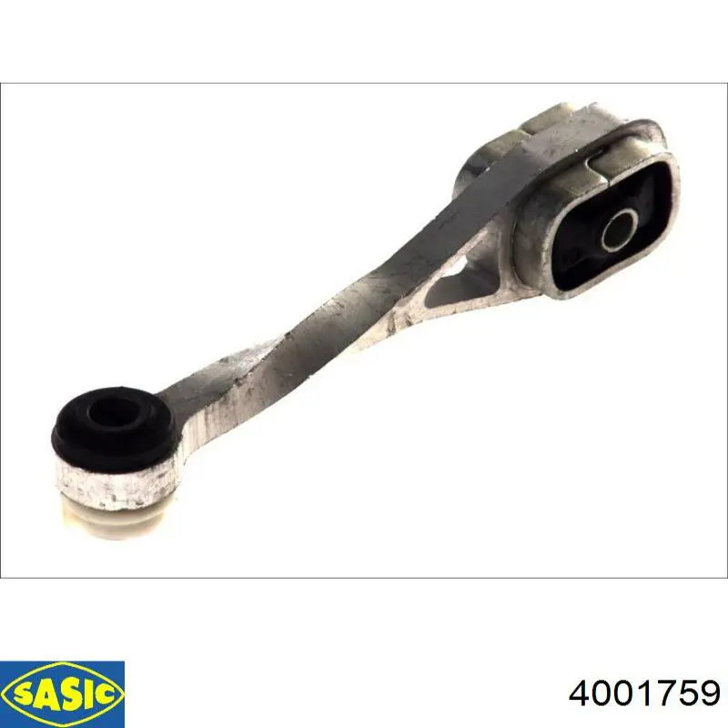 Купить 4001759 Sasic Гидроопора двигателя задняя