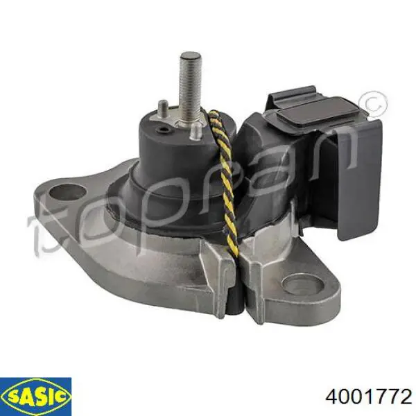 Купить 4001772 Sasic Правая опора двигателя