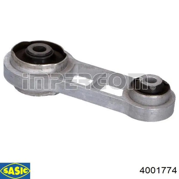 Верхняя опора двигателя 8200399539 Renault (RVI)