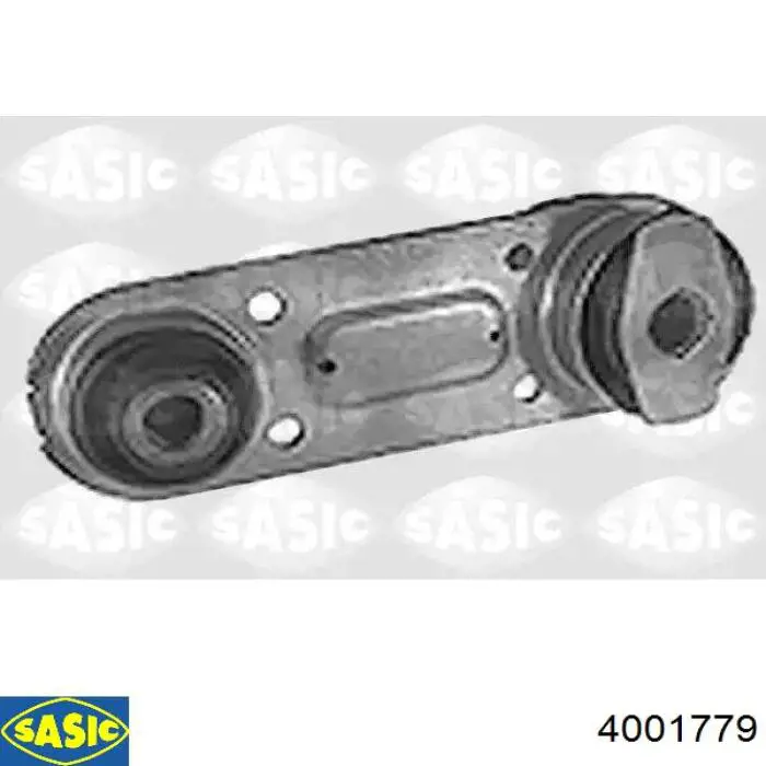 4001779 Sasic подушка (опора двигателя нижняя)