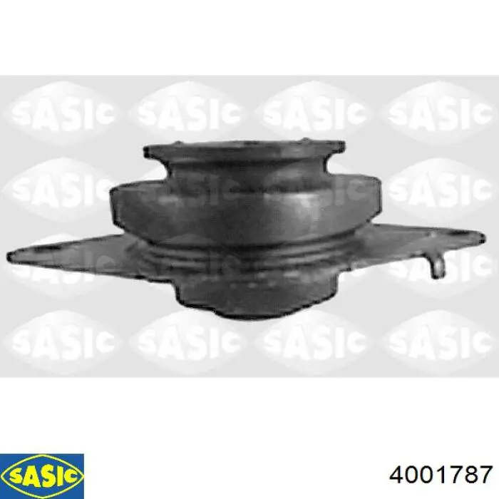 Левая подушка двигателя 4462 Metalcaucho