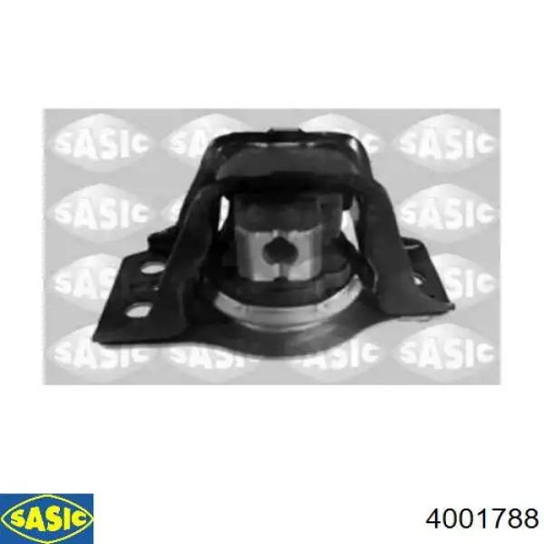 Правая подушка двигателя 4001788 Sasic
