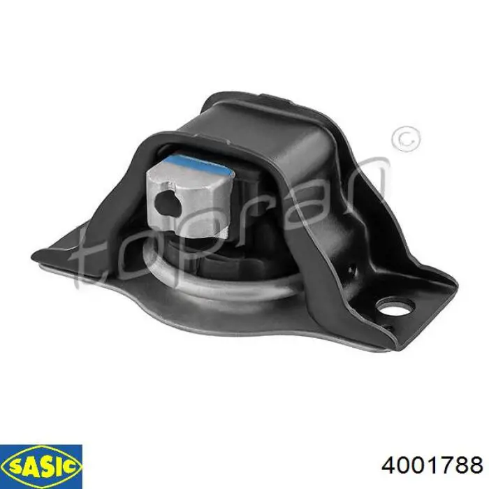 Купить 4001788 Sasic Правая опора двигателя
