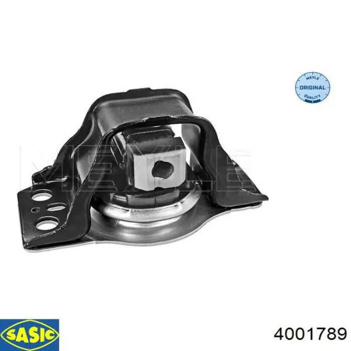 Правая подушка двигателя 4001789 Sasic