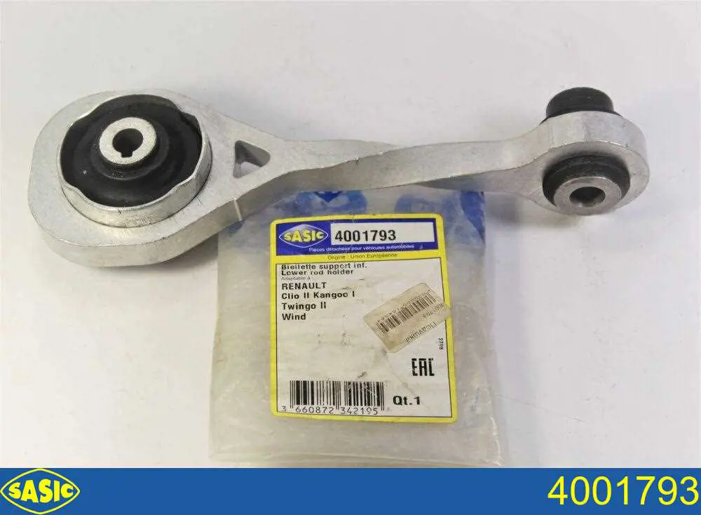 Задняя опора двигателя Besa R071 цена, от 17.62 USD