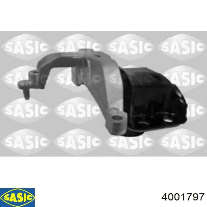 Кронштейн подушки двигателя 8200133550 Renault (RVI)